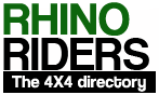 Rhino Riders- The offroad directory, 4x4 Directory Rhino Riders- The offroad directory, 4x4 Directory